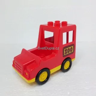 Lego® Duplo® ZOO dodávka mini