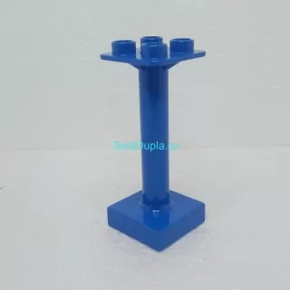 Lego® Duplo® Sloup modrý nižší