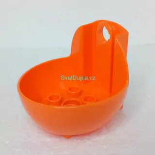 Lego® Duplo® Sedačka oranžová
