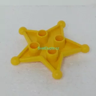 Lego® Duplo® Šerifská hvězda