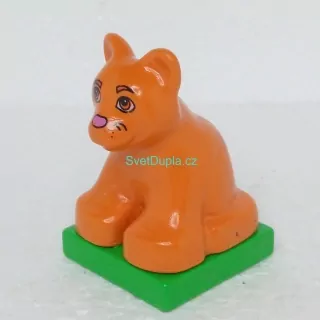 Lego® Duplo® Levhart podstavec
