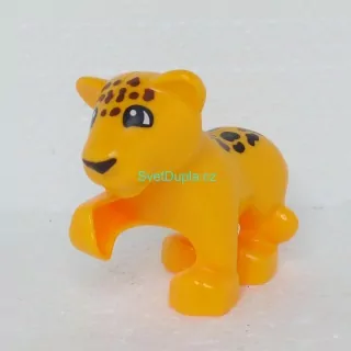 Lego® Duplo® Levhart mládě novější typ