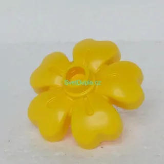 Lego® Duplo® Kytka žlutá