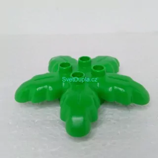 Lego® Duplo® Koruna palmy menší zelená