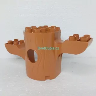 Lego® Duplo® Kmen stromu světlý