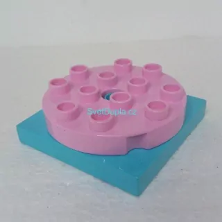 Lego® Duplo® Otočná kostka 4x4