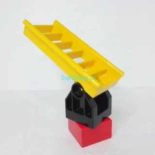 Lego® Duplo® Žebřík žlutý, otočný