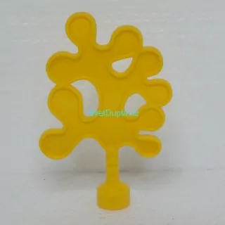 Lego® Duplo® Vodní rostlina žlutá