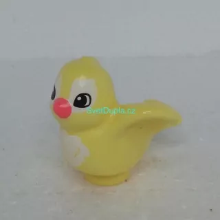 Lego® Duplo® Ptáček světle žlutý