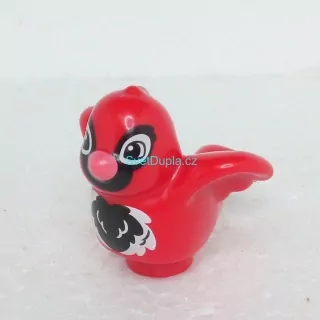 Lego® Duplo® Ptáček červený