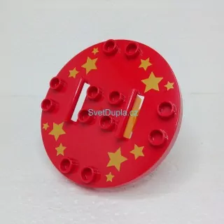 Lego® Duplo® Cirkusové kolo s kličkou