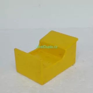 Lego® Duplo® Lavice žlutá