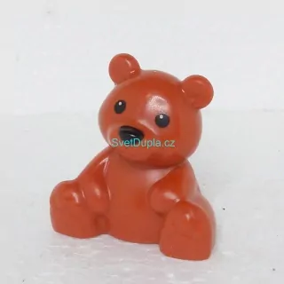 Lego® Duplo® Medvídek světle hnědý