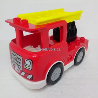 Lego® Duplo® Hasičské auto PUSH&GO