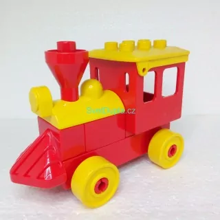 Lego® Duplo® Mašinka