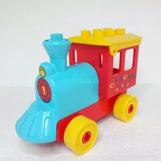 Lego® Duplo® Mašinka