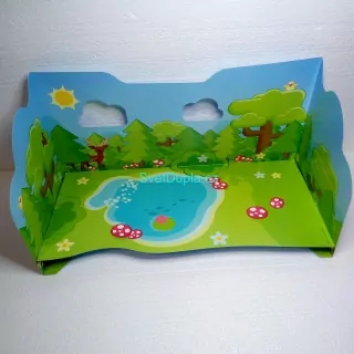Lego® Duplo® Mapa Evropa