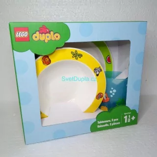 Lego® Duplo® Jídelní set