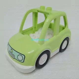 Lego® Duplo® Světle zelené auto