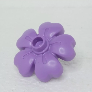 Lego® Duplo® Kytka fialová