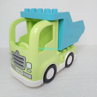 Lego® Duplo® Nákladní auto s velkou výklopnou korbou