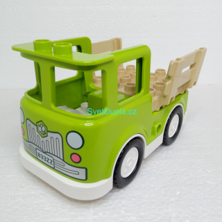 Lego® Duplo® Dodávka zeleninová