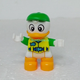 Lego® Duplo® Panáček Bubík