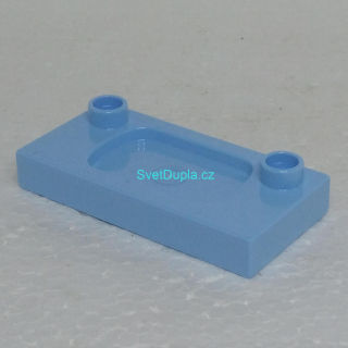 Lego® Duplo® Dřez světle modrý