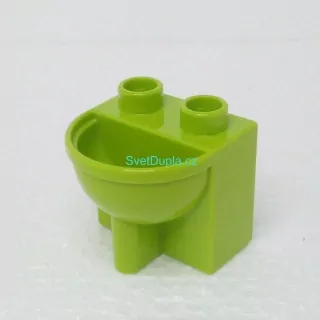 Lego® Duplo® Umyvadlo zelené