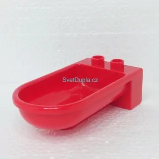Lego® Duplo® Vana červená