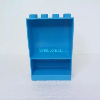 Lego® Duplo® Skříň modrá