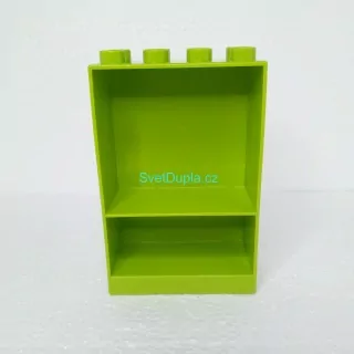 Lego® Duplo® Skříň zelená