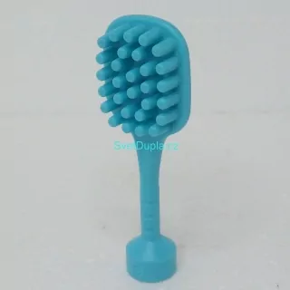 Lego® Duplo® Kartáč na vlasy modrý