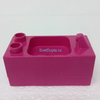 Lego® Duplo® Dřez fialový