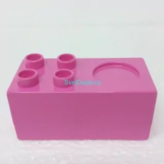 Lego® Duplo® Sporák růžový