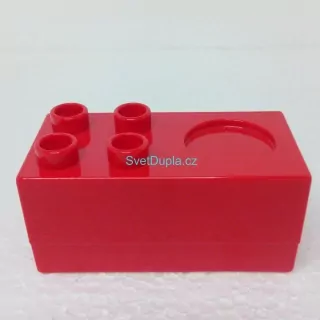 Lego® Duplo® Sporák červený