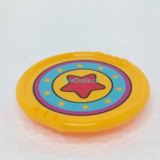 Lego® Duplo® Disk hvězda