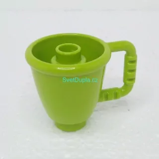 Lego® Duplo® Hrnek zelený