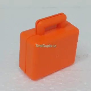 Lego® Duplo® Kufřík oranžový