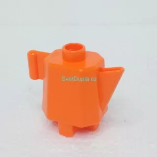 Lego® Duplo® Konvice oranžová