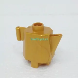 Lego® Duplo® Konvice zlatá
