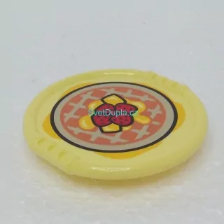 Lego® Duplo® Disk koláč