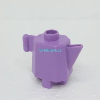 Lego® Duplo® Konvice světle fialová
