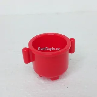 Lego® Duplo® Hrnec červený