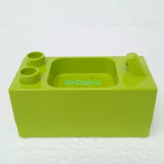 Lego® Duplo® Dřez světle zelený