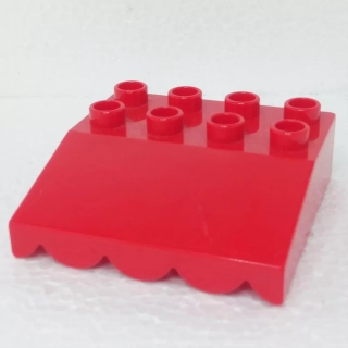 Lego® Duplo® Markýza červená