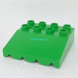 Lego® Duplo® Markýza zelená