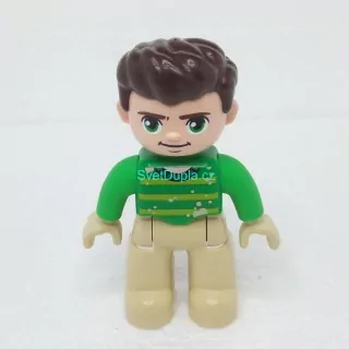 Lego® Duplo® Panáček Muž Sandman (Spiderman)