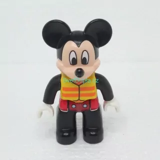 Lego® Duplo® Panáček Muž Mickey Mouse v plavkách