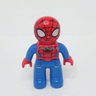 Lego® Duplo® Panáček Muž Spiderman